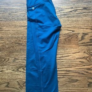 Fabletics 7/8 High Rise Leggings